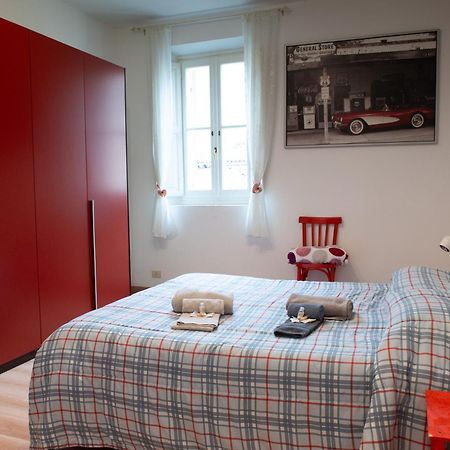 Il Borgo Appartamento Luca Parma Luaran gambar