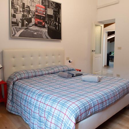 Il Borgo Appartamento Luca Parma Luaran gambar