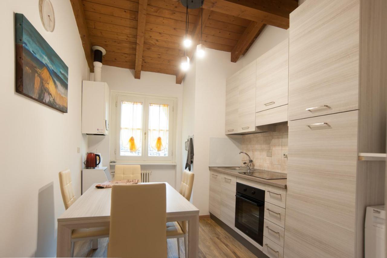 Il Borgo Appartamento Luca Parma Luaran gambar