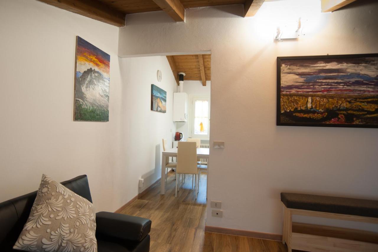 Il Borgo Appartamento Luca Parma Luaran gambar