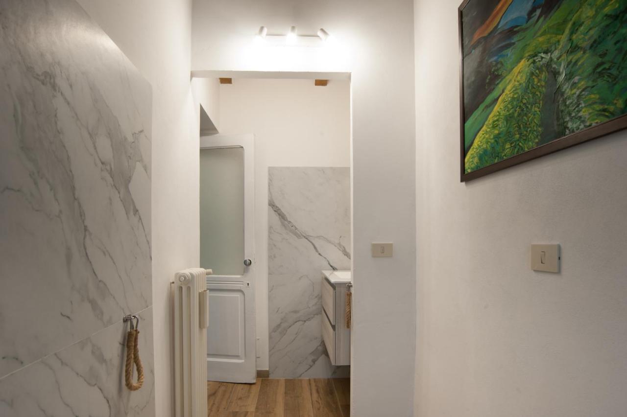 Il Borgo Appartamento Luca Parma Luaran gambar