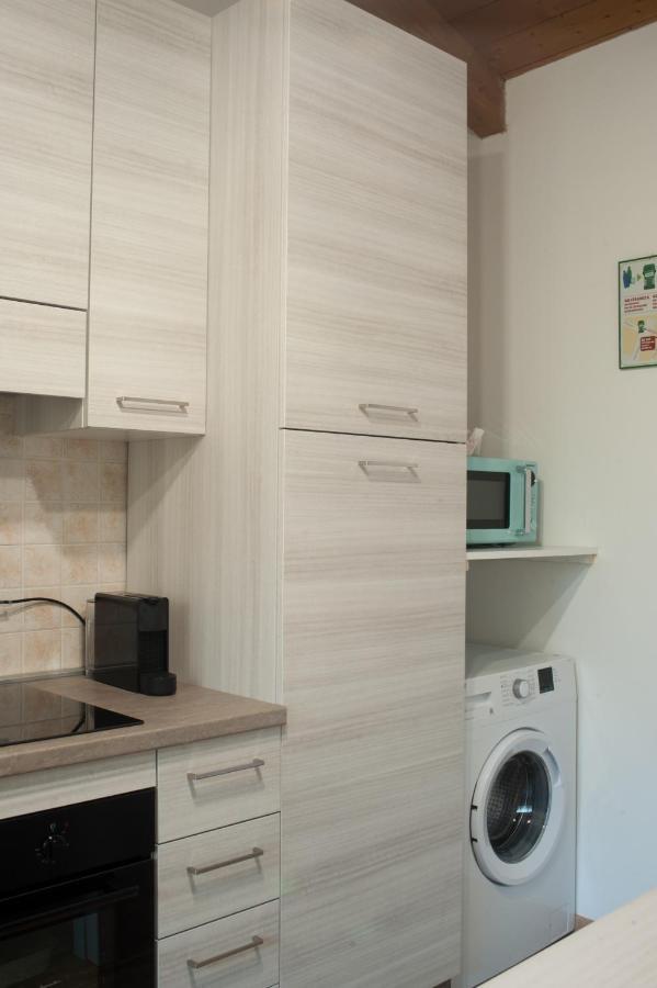 Il Borgo Appartamento Luca Parma Luaran gambar