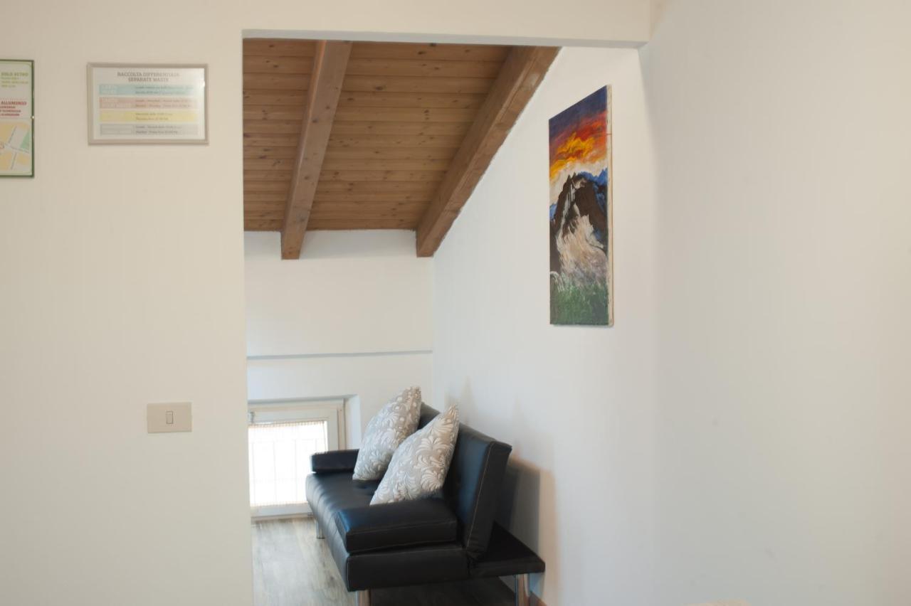 Il Borgo Appartamento Luca Parma Luaran gambar