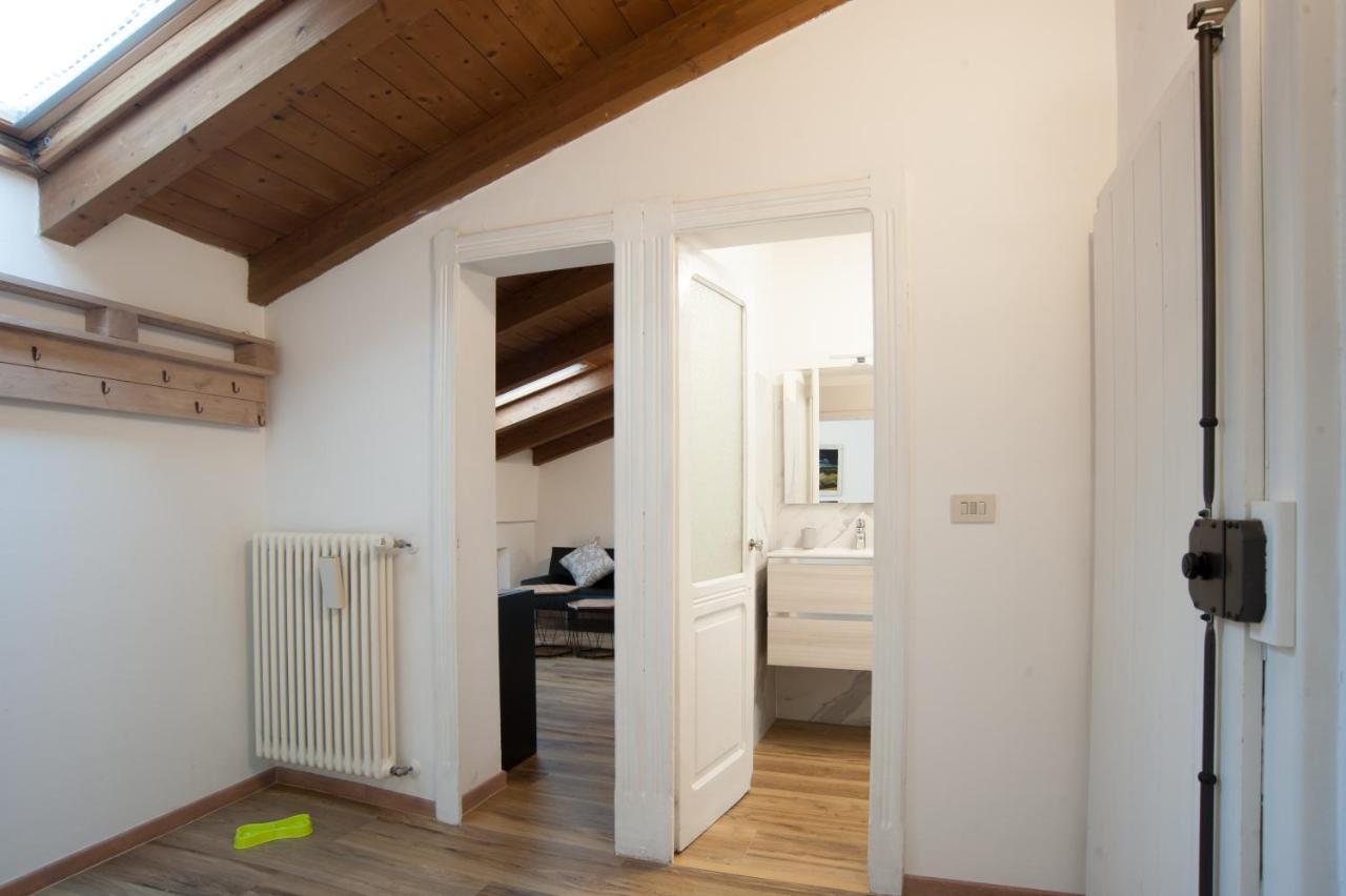 Il Borgo Appartamento Luca Parma Luaran gambar
