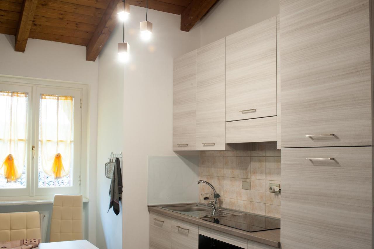 Il Borgo Appartamento Luca Parma Luaran gambar
