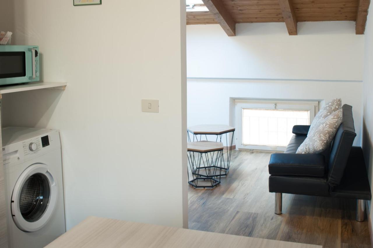 Il Borgo Appartamento Luca Parma Luaran gambar