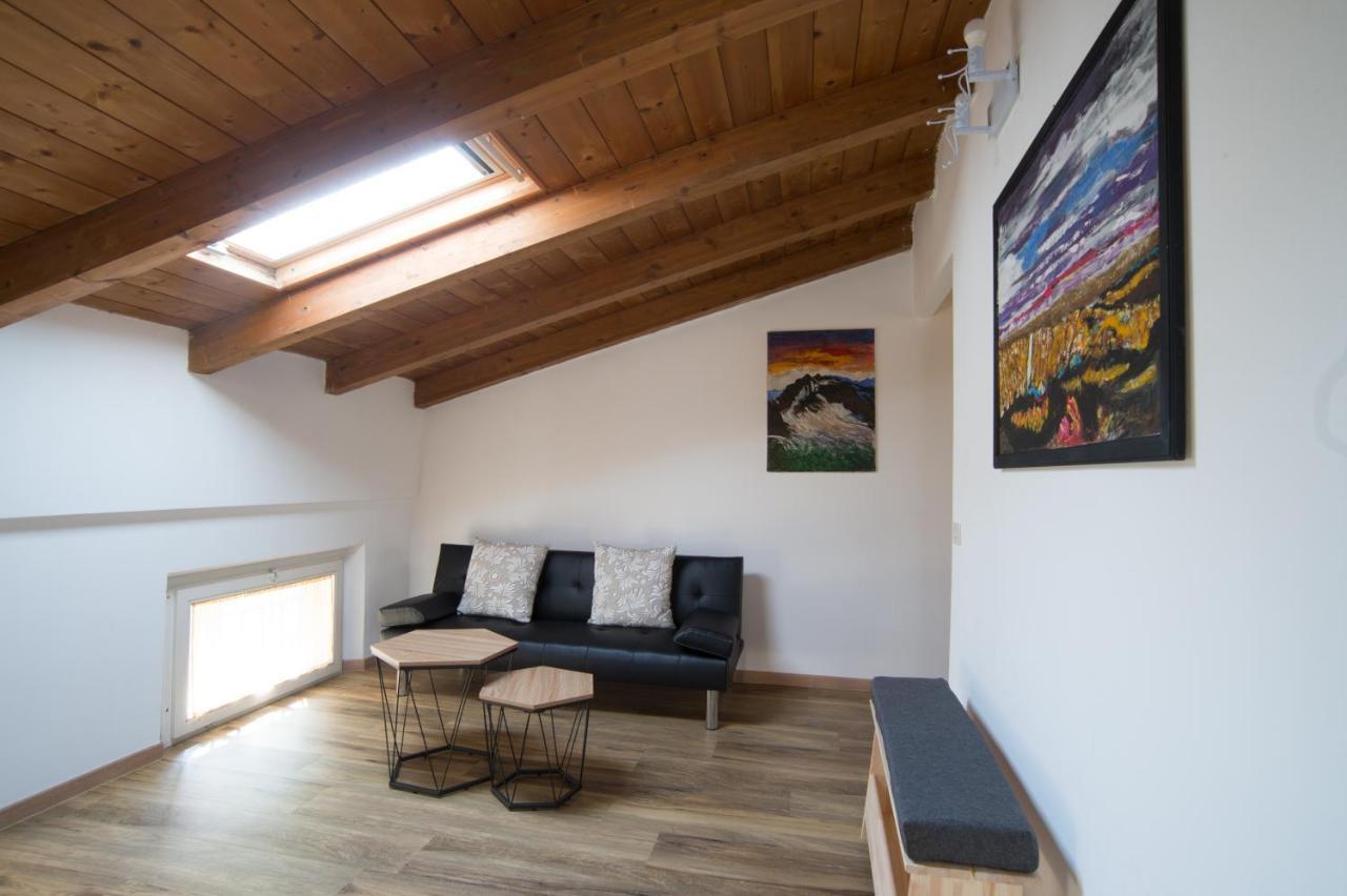 Il Borgo Appartamento Luca Parma Luaran gambar