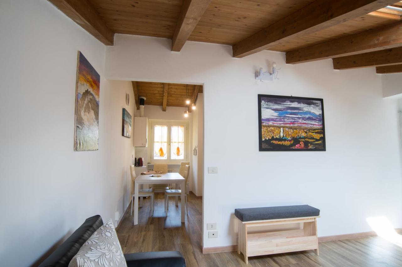 Il Borgo Appartamento Luca Parma Luaran gambar