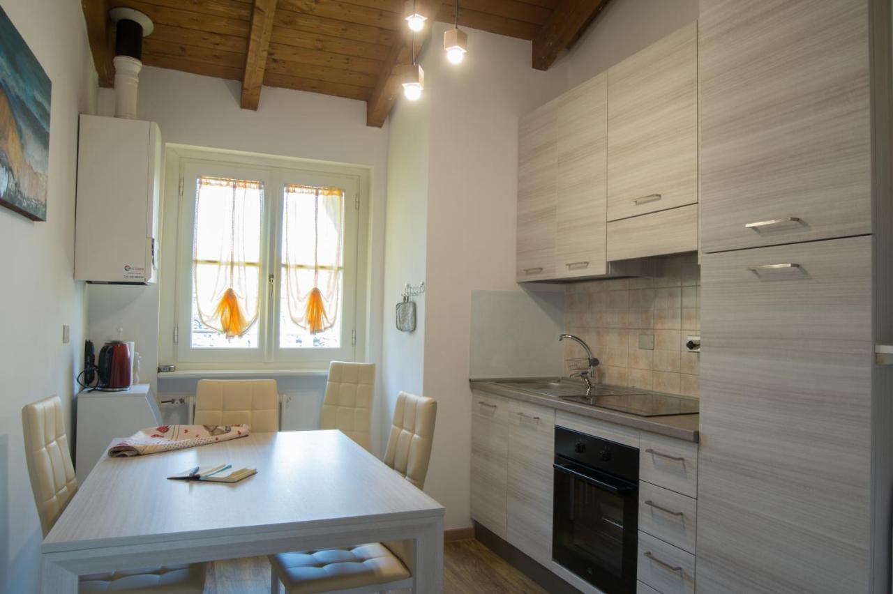 Il Borgo Appartamento Luca Parma Luaran gambar
