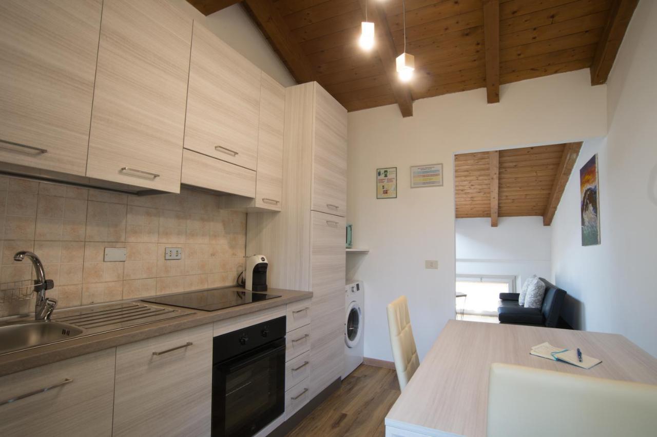 Il Borgo Appartamento Luca Parma Luaran gambar