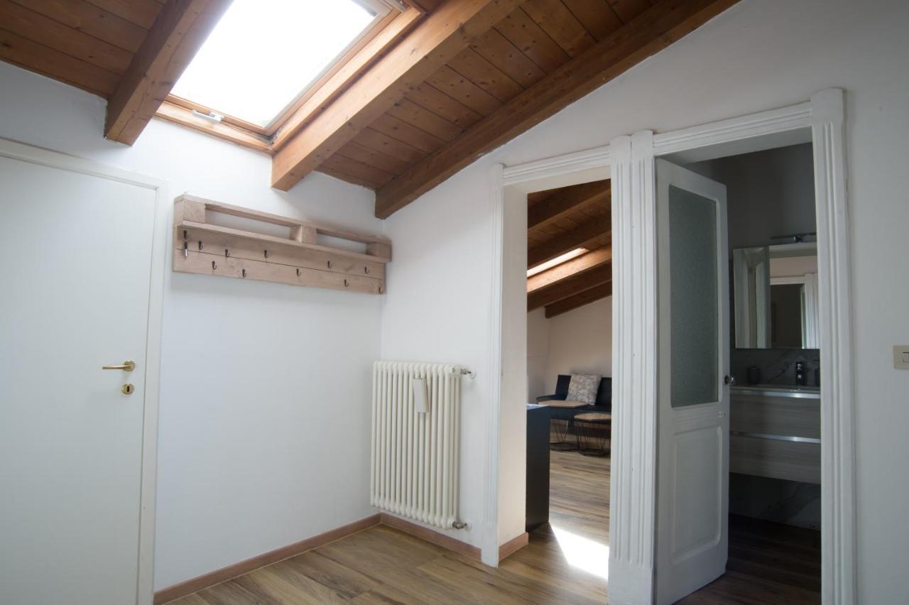Il Borgo Appartamento Luca Parma Luaran gambar