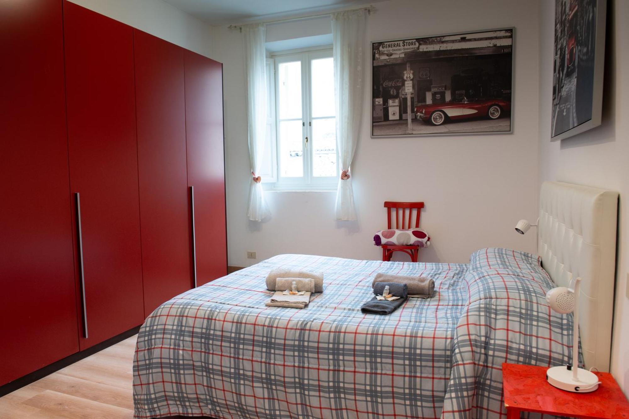 Il Borgo Appartamento Luca Parma Luaran gambar