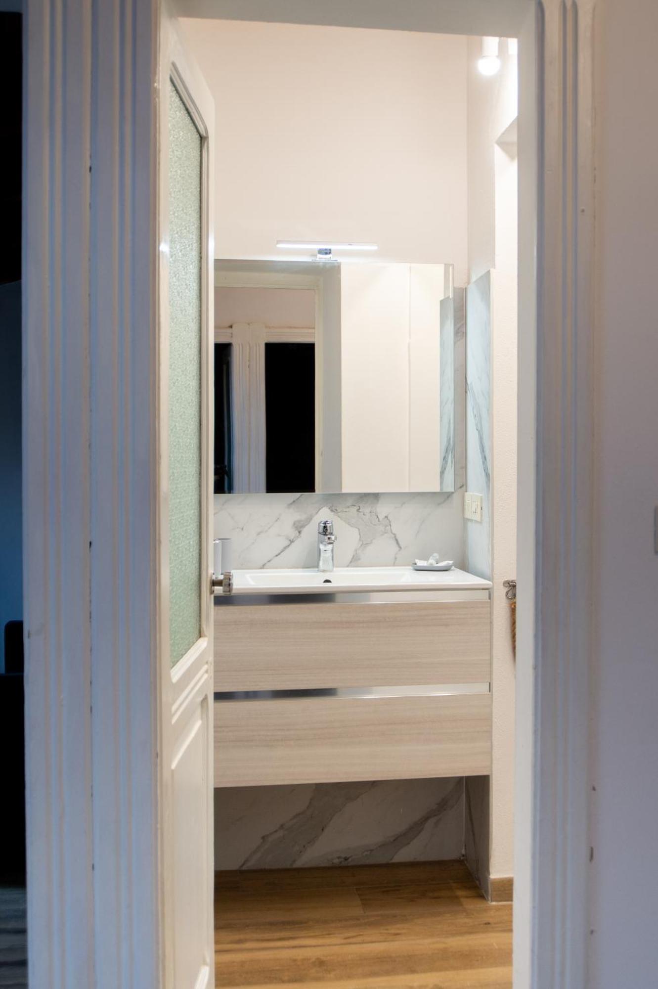Il Borgo Appartamento Luca Parma Luaran gambar